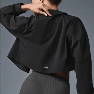 Alo cropped take me out top